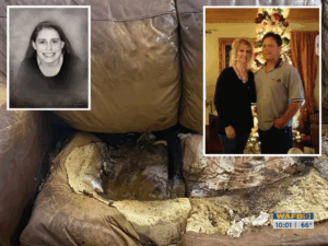 Lacey Fletcher Crime Scene Photos