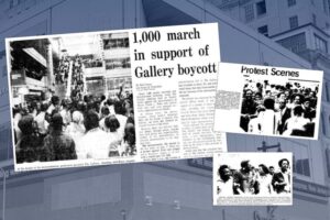 Walmart Black Friday Boycott