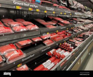 Is Walmart Removing Meat And Dairy