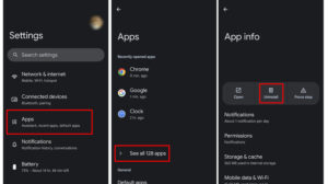 What Is App Selector Android