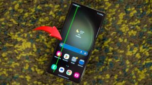 How To Fix Green Line On Android Phone Screen