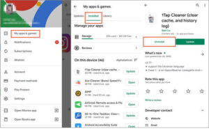 How To Remove Apps From Folder On Android