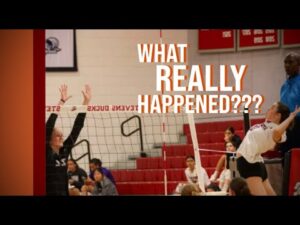 2006 Volleyball Incident 2