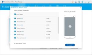 What Is Music Share On Android