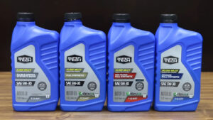 Who Makes Walmart Supertech Oil