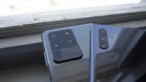 Android Phone With Lidar
