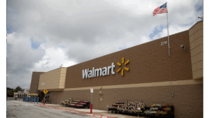 Walmart Supercenter North Saginaw Boulevard Saginaw Tx