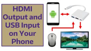 Android Tablet Hdmi Input