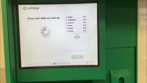 Is There A Coinstar In Walmart