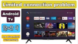 Android Charles Limited Connection