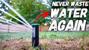 Why Does My Model S1 Lawn Sprinkler Walmart Not Rotate