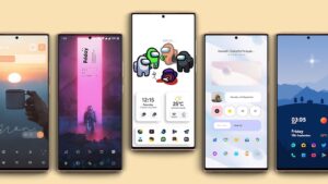 Gaming Theme For Android