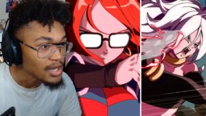 Hinca P Android 21