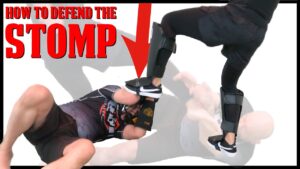Curb Stomp Aftermath Photos