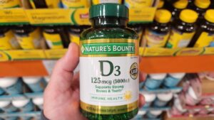 Nature Made Vs Natures Bounty
