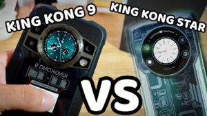 Disable Negative Theme On Cobalt King Kong Android