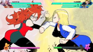 Dbz Android 21 Rule 34