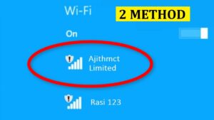 Android Charles Limited Connection