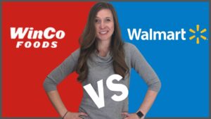 Winco Cheaper Than Walmart