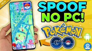 Pokemon Go Spoofer Android On Windows