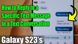 3538 Text Message Android