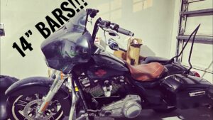 2005 Street Glide Handlebar Controls How To Use