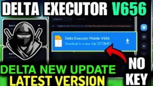 Delta Executor Android Apk