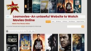 Losmovies App For Android