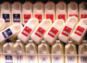 Did Walmart Bought Shamrock Milk Company