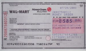 Walmart Order Filler Pay