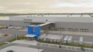 Walmart Distribution Center 7014