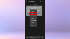 How To Add Someone To A Group Text On Android