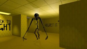 Escape The Backrooms Android