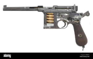 How To Load German C96