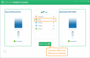 Transfer Notes From Android To Iphone