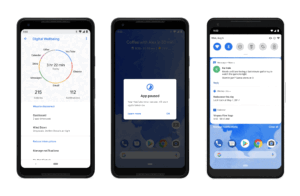 Android 9 Pie Theme