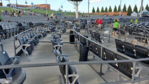 How Many People Can The Walmart Amp Hold