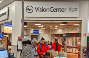 What Time Does The Eye Center In Walmart Close