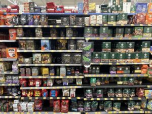 What Aisle Are Pimentos On In Walmart