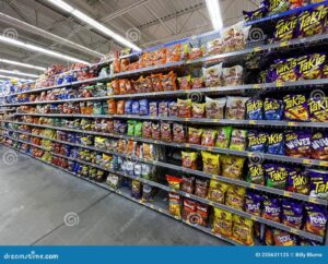 Where Is Aisle Z In Walmart