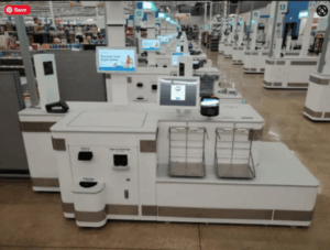 Is Walmart Charging To Use Self Checkout