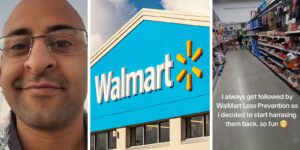 What Is A Floorwalker Walmart
