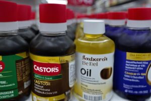 Where Do I Find Castor Oil In Walmart