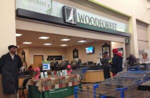 Walmart Woodforest Bank Hours