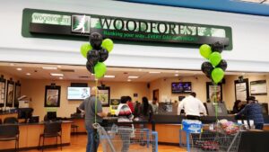 Walmart Woodforest Bank Hours